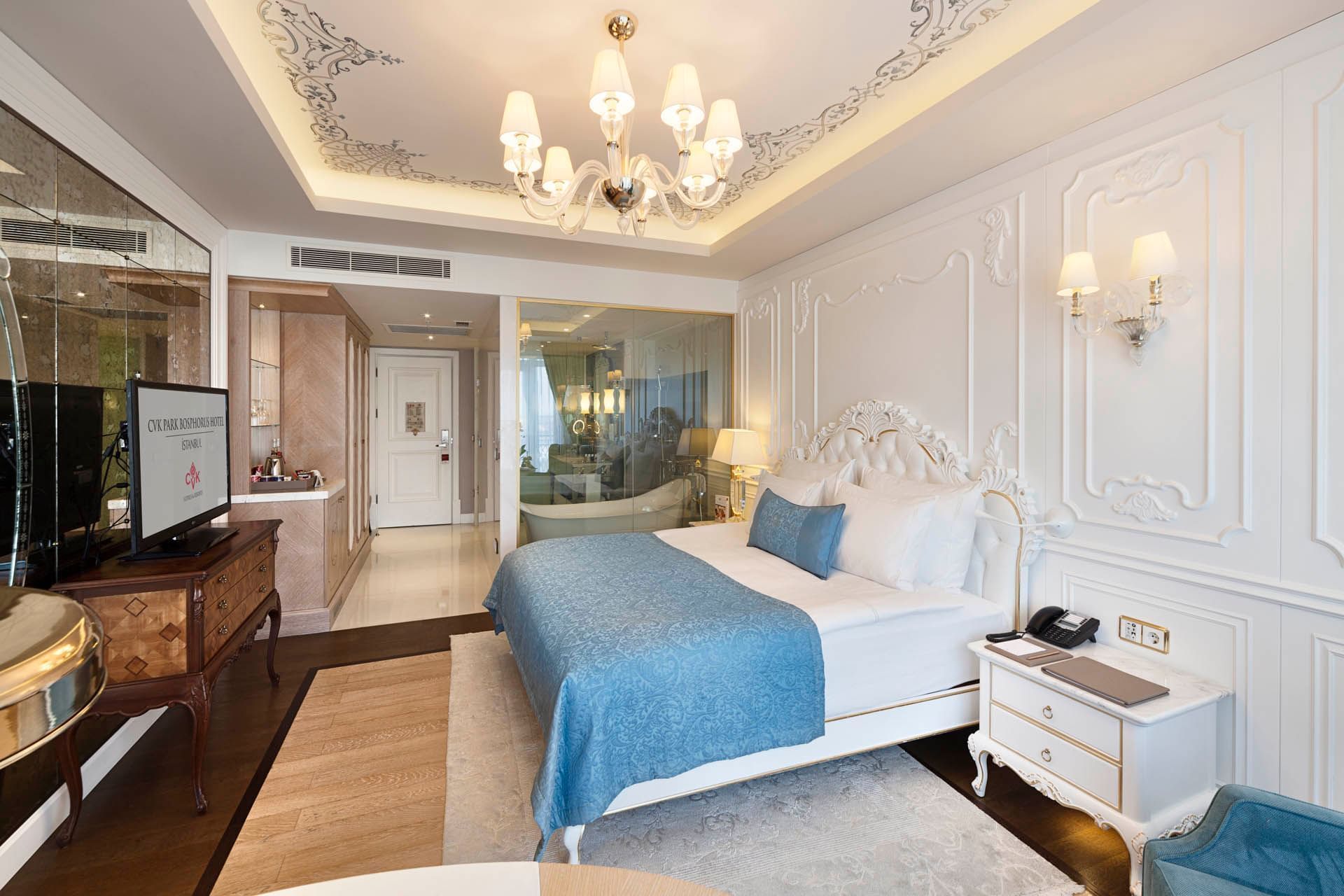 CVK Park Bosphorus Hotel Istanbul